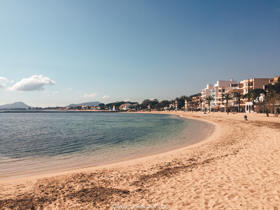 Port de Pollenca Pollensa Urlaub Tipps Sehenswürdigkeiten Highlights Balearen Reiseblog Travelprincess