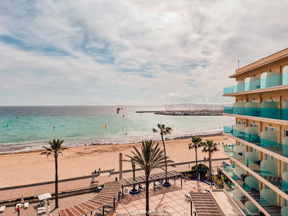 THB El Cid Can Pastilla Playa de Palma Erfahrungen Hotel