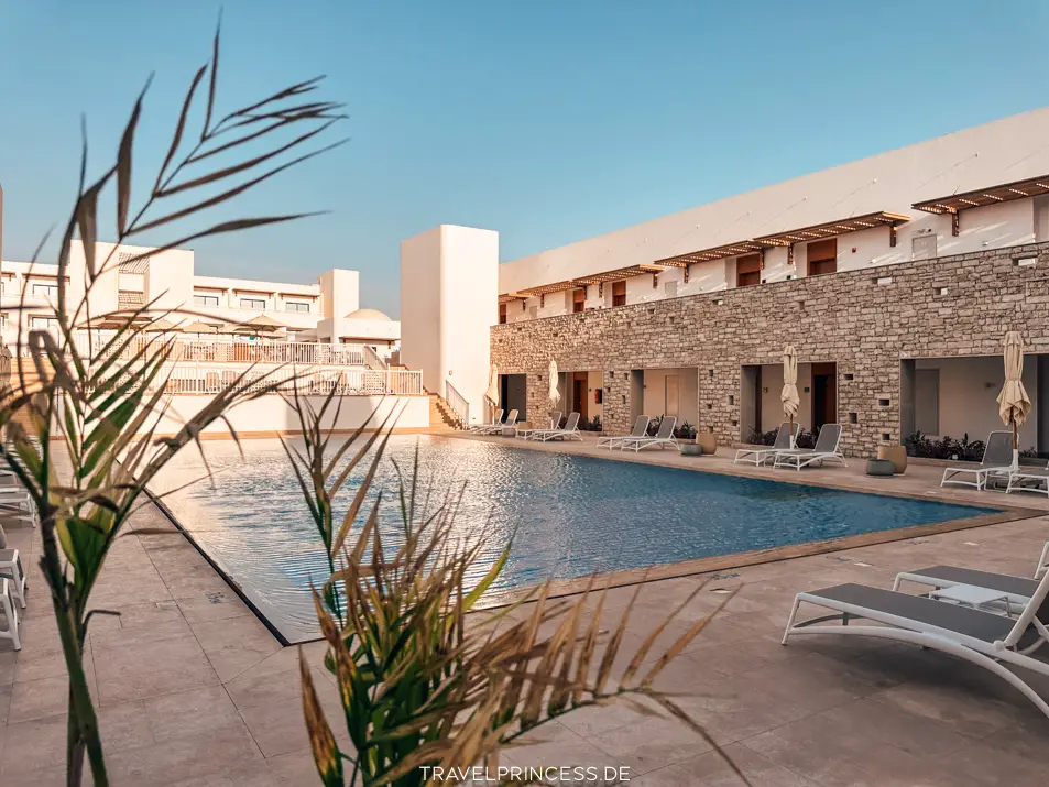 Marsa Alam Hotel am Meer Reisetipps Sentido Reef Oasis Suakin Pools Hotelanlage Infos Bewertungen Erfahrungen