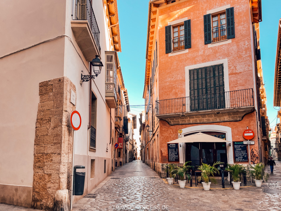 Sehenswürdigkeiten in Palma de Mallorca - Kann man die Stadt zu Fuß erkunden?