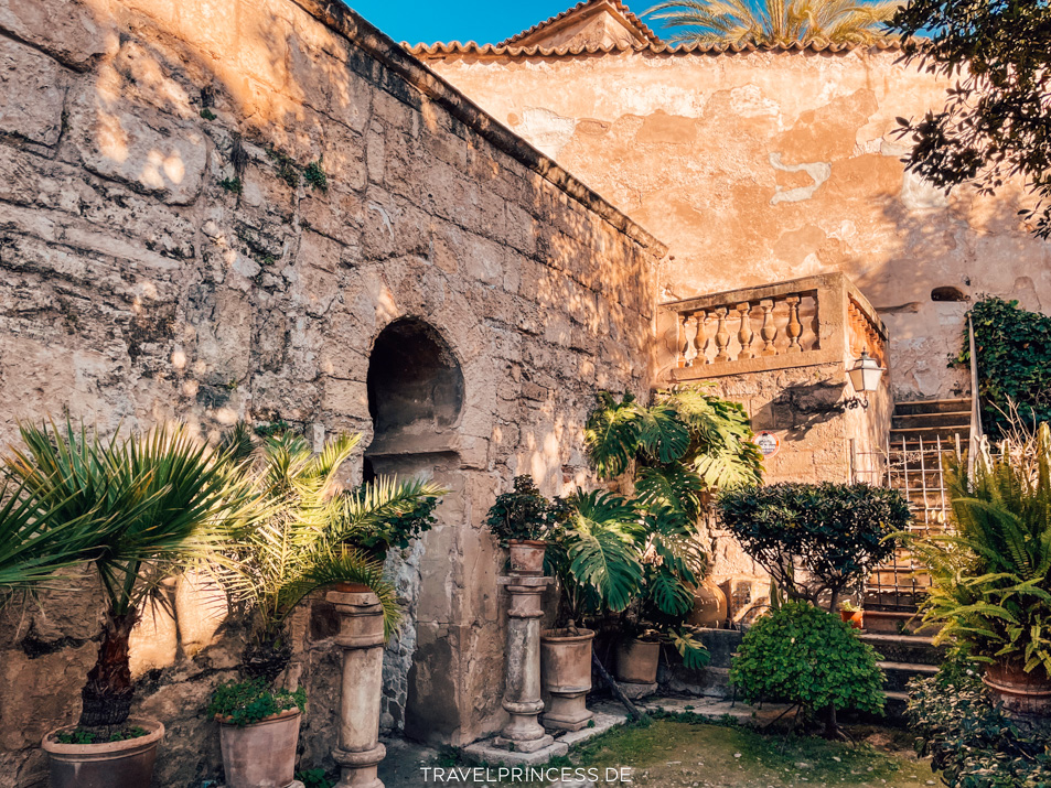 Banys Àrabs: Die Arabischen Bäder Mallorca Geheimtipps Travelprincess Reiseblog