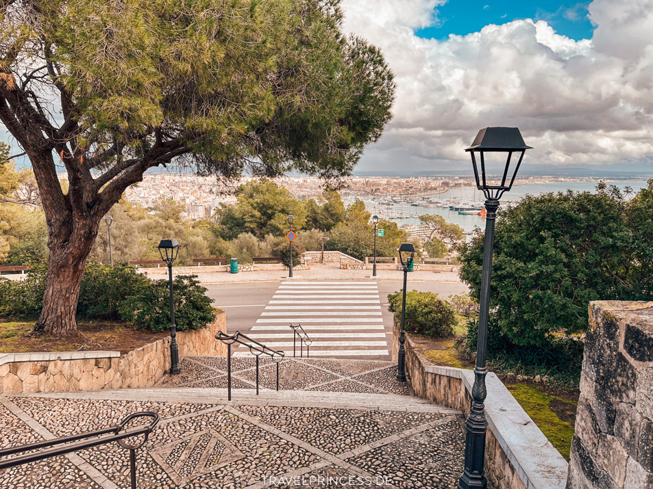 Castell de Bellver - Mallorca Tipps Urlaub Reiseblog Travelprincess Anfahrt Highlights Sehenswürdigkeiten