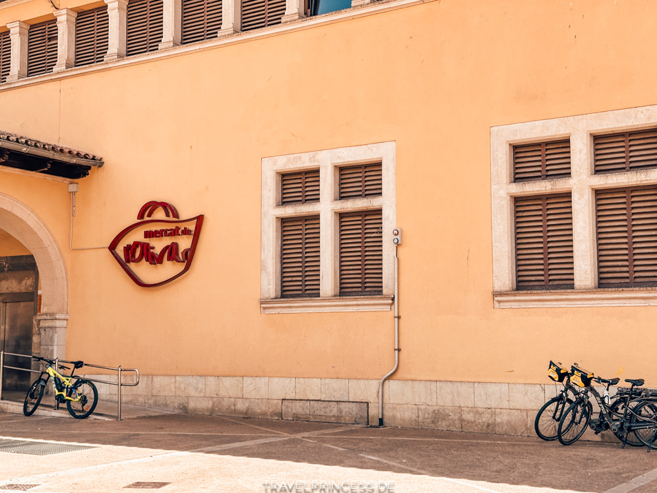 Mercat de l'Olivar Reisetipps Mallorca Palma Sehenswürdigkeiten Markt Essen