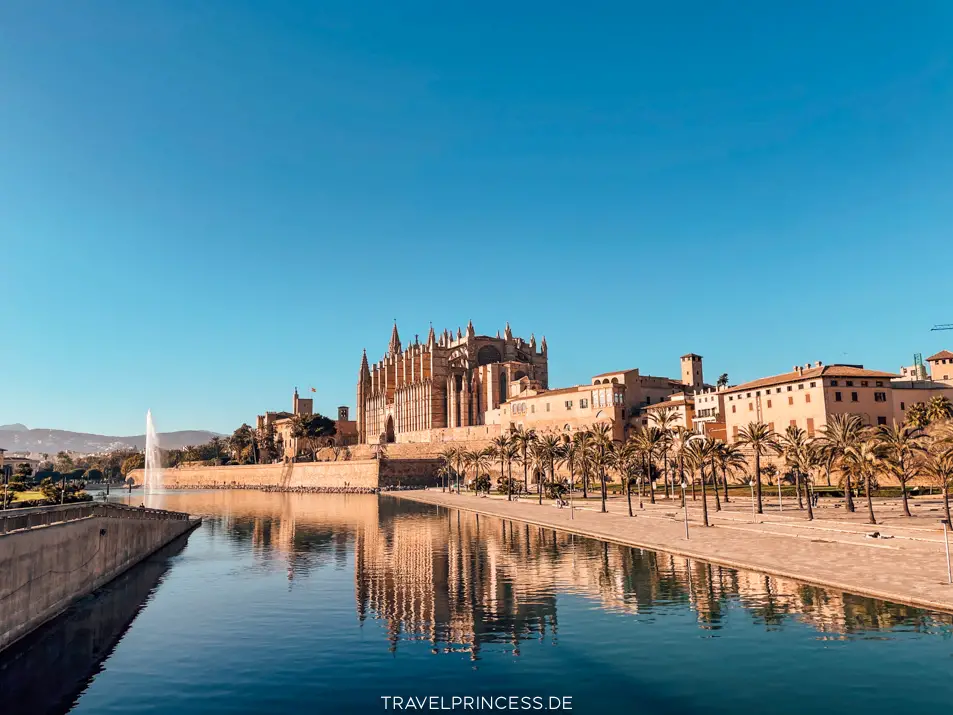 Für was ist Palma de Mallorca bekannt? Highlights Geheimtipps Insidertipps Travelprincess Mallorca Reiseblog