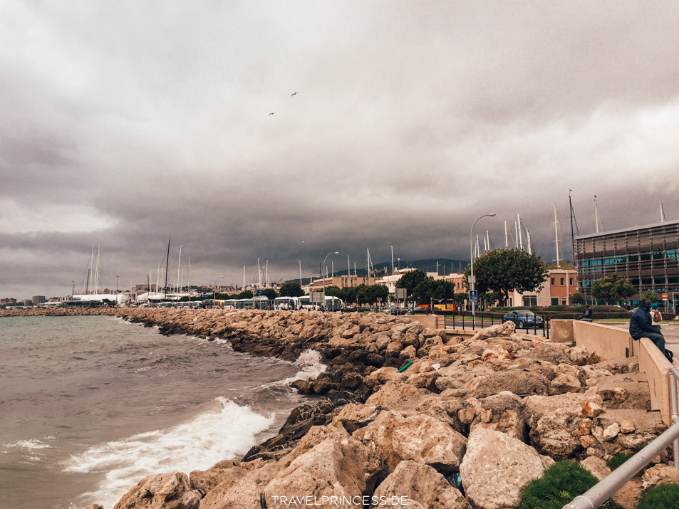 Strände Palma de Mallorca Urlaub