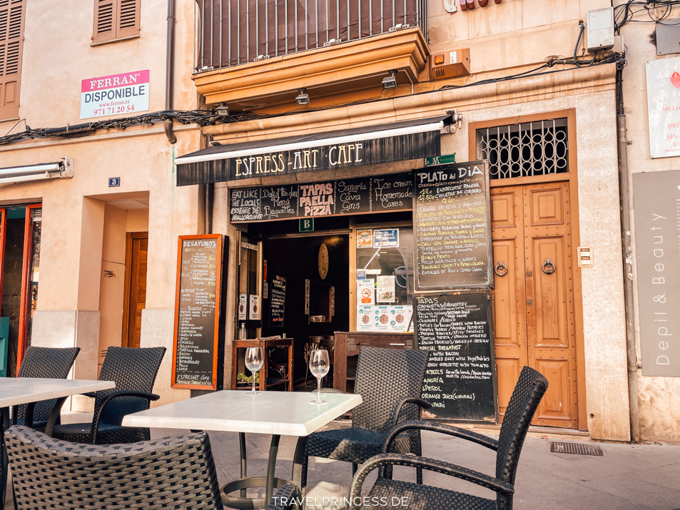 Restaurants Mallorca Palma Reisetipps Empfehlungen Insidertipps Einheimische Tipps Reiseblog Travelprincess