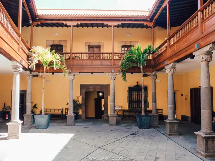 Museo Casa de Colón Sehenswürdigkeiten Highlights Urlaub Gran Canaria Kanarische Inseln Reiseblog Travelprincess Reiseführer