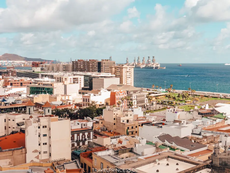 Sehenswürdigkeiten Las Palmas Reiseführer Travelprincess Reisetipps Urlaub Reiseblog