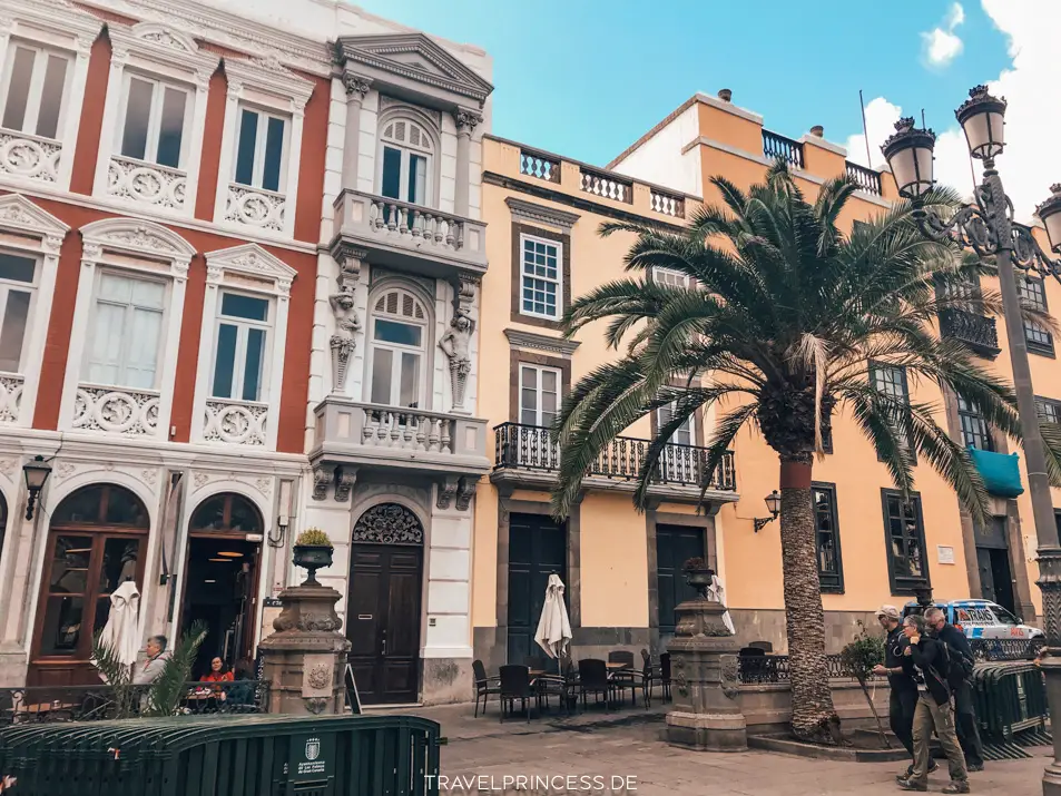 Vegueta – Die Altstadt von Las Palmas