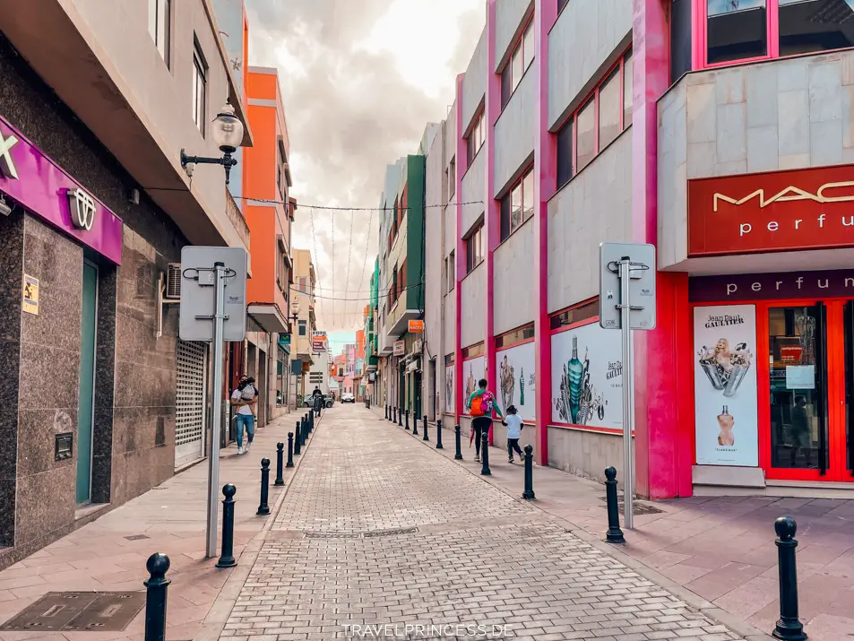 Einkaufen Shoppen Gran Canaria Tipps