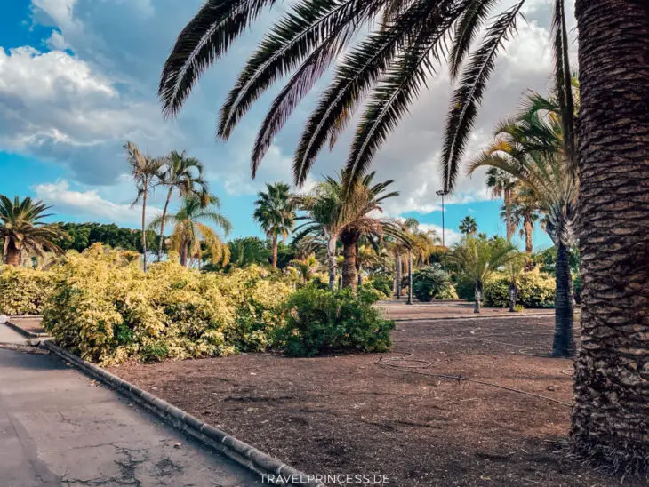 Parque San Telmo Las Palmas Sehenswürdigkeiten Reisetipps Highlights Urlaub Reiseführer Travelprincess Reiseblog