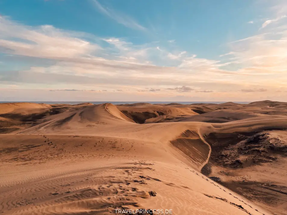 Gran Canaria Süden Strände Highlights Sehenswürdigkeiten Urlaub