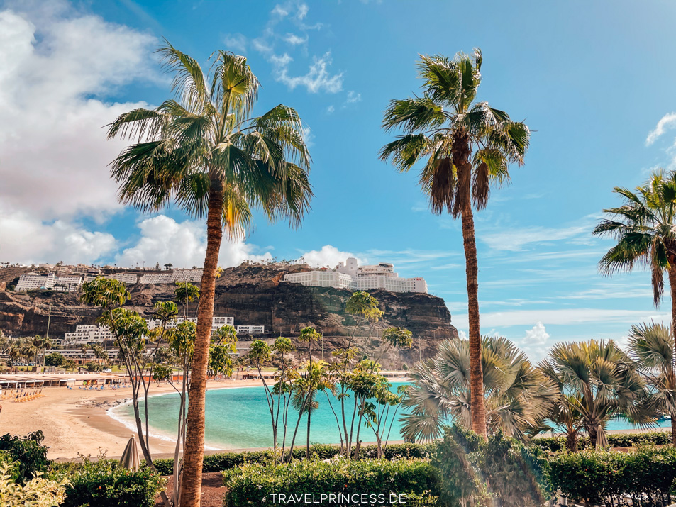 Wo ist es am wärmsten auf Gran Canaria? Tipps Wassertemperatur Atlantik