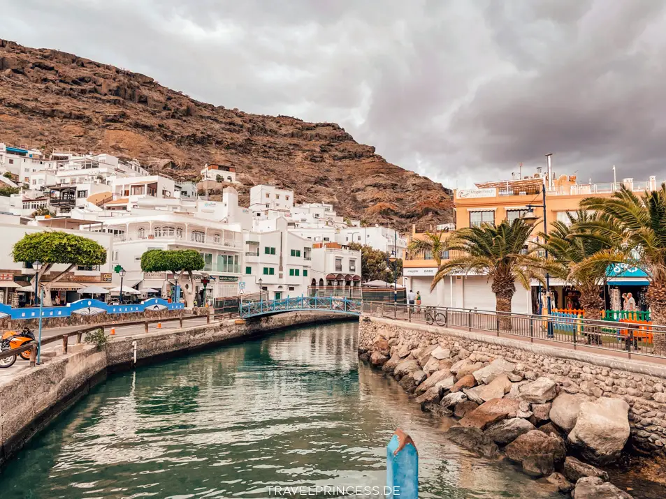 Puerto de Mogán Gran Canaria Reisetipps Urlaub Travelprincess Kanaren Kanarische Inseln