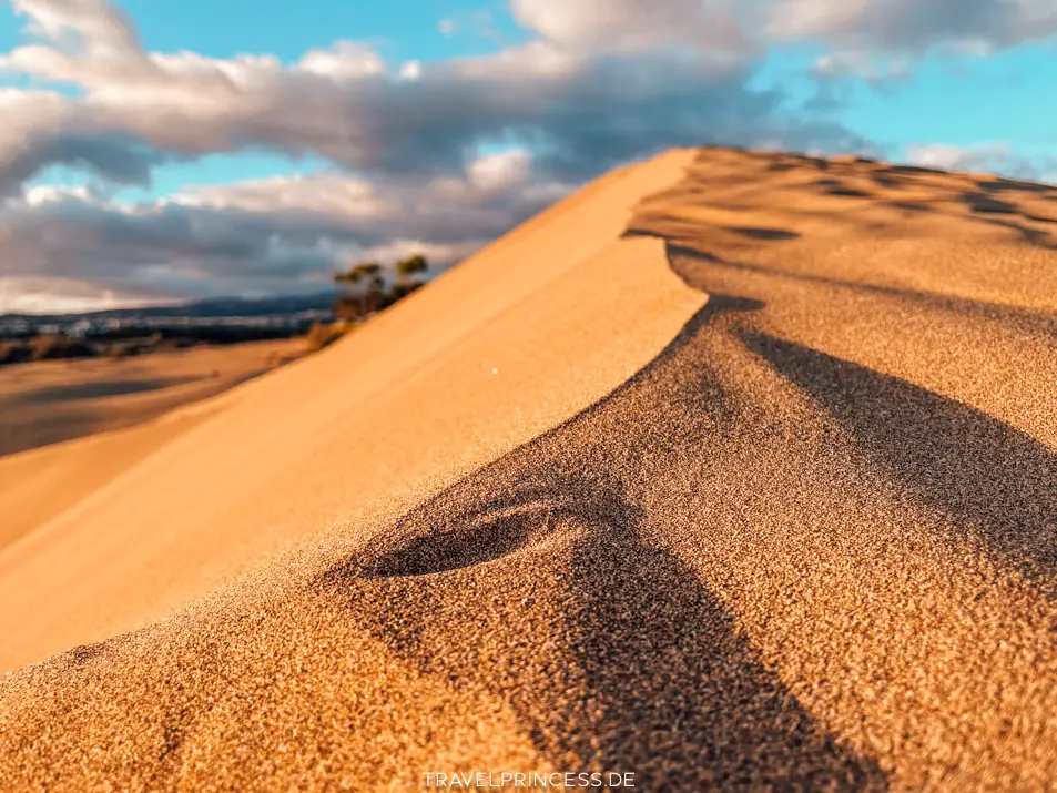 Gran Canaria Süden Dünen Maspalomas Länge Tipps Reisebericht Travelprincess Reiseblog