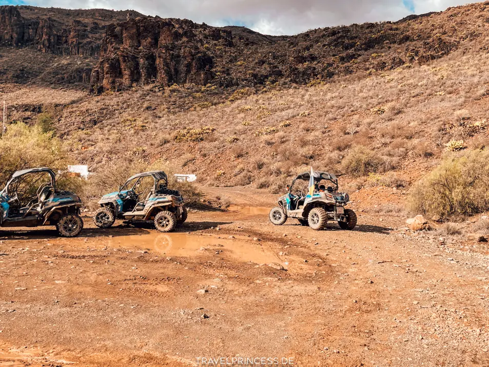 Buggy-Tour Maspalomas Kanaren Urlaub Tipps Action Reiseführer Reisebericht Reiseblog Travelprincess