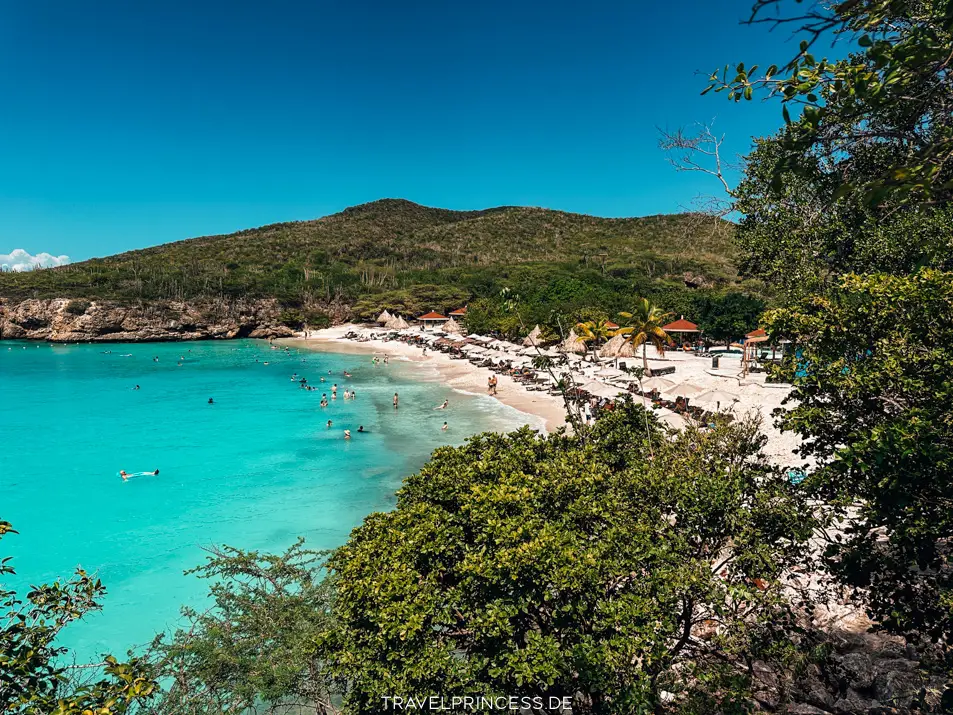 Grote Knip Traumstrand Curaçao Reisetipps Reiseblog Travelprincess