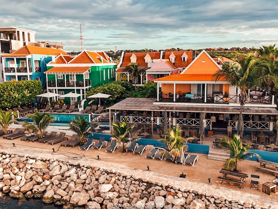 Boutique-Hotel Scuba Lodge Willemstad Erfahrungen Bewertungen Holidaycheck Tipps Zimmer Preise Meer Strand Reiseblog Travelprincess Nadja Probst