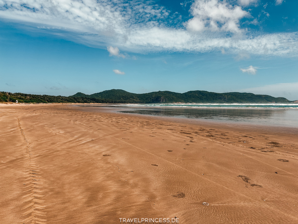 Infinitypool Hotel am Meer Vong Beach Con Dao Vietnam - Wie lange bleiben Resort Travelprincess Reiseblog