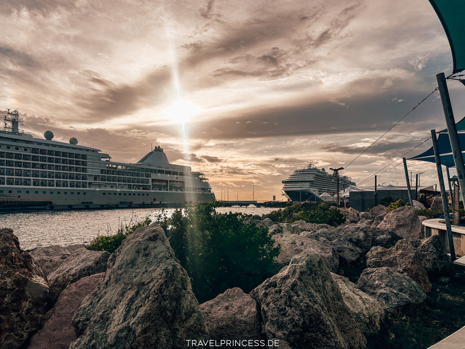 Tagesausflug Curaçao mit dem Kreuzfahrtschiff Tipps Touren Reiseblog Travelprincess