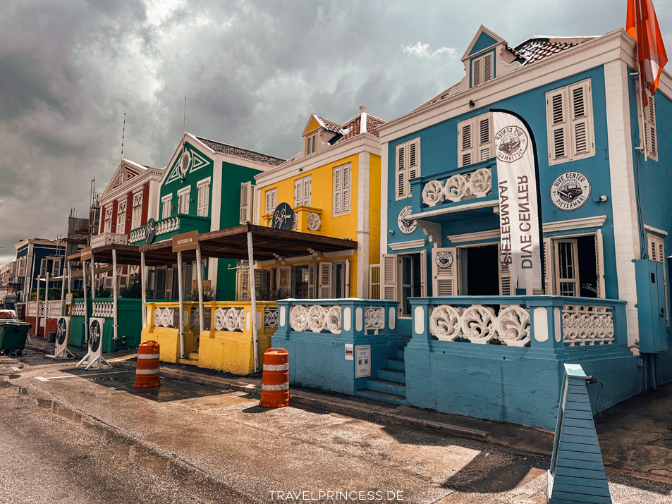 Hotels Unterkünfte Curaçao am Strand in der Stadt Günstig Reiseblog Travelprincess