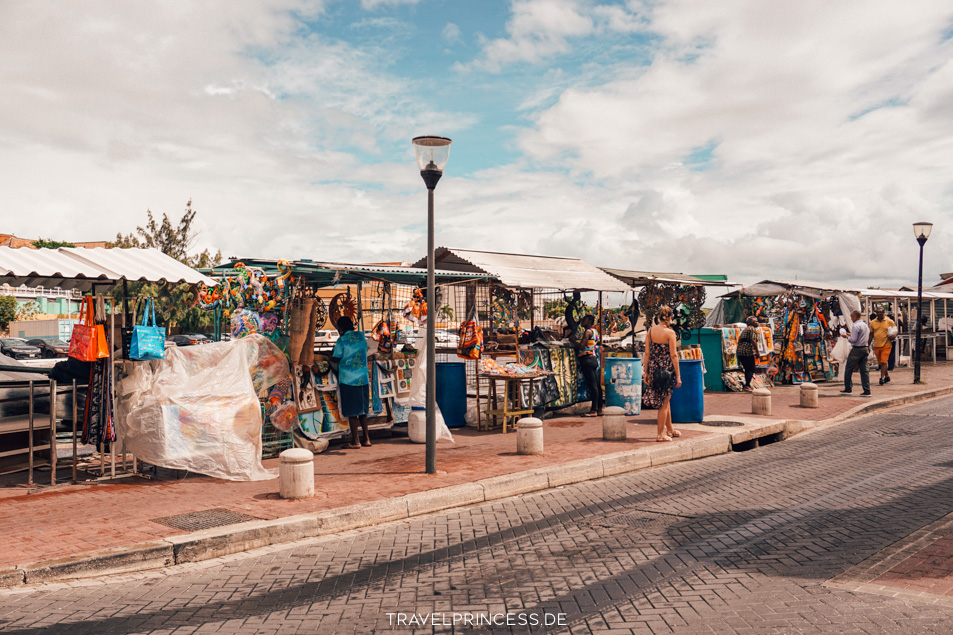 Floating Market Highlights Curaçao Reisetipps Reiseblog Travelprincess Urlaub Erfahrungen