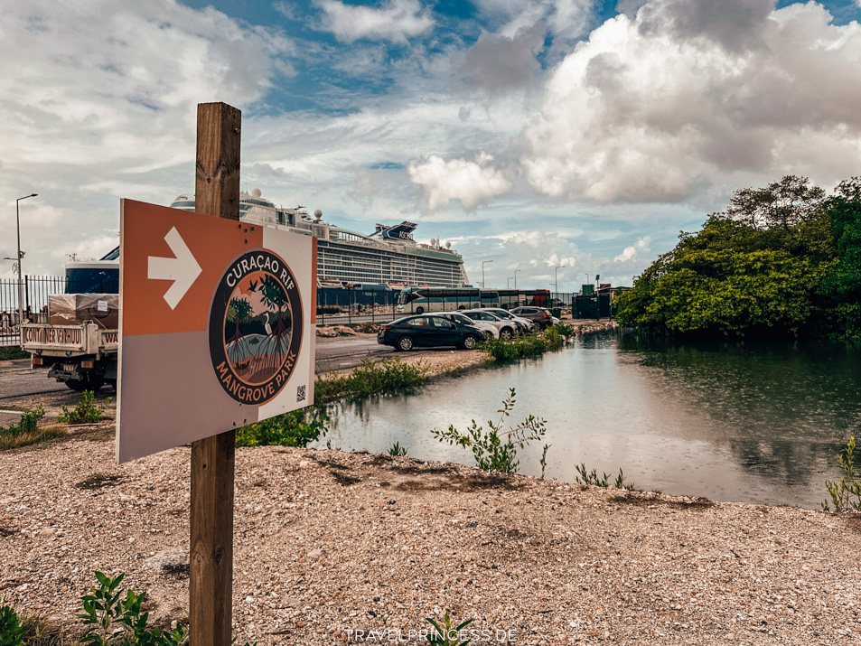 Curaçao Rif Mangrove Park Erfahrungen Tipps Urlaub Travelprincess Reiseblog