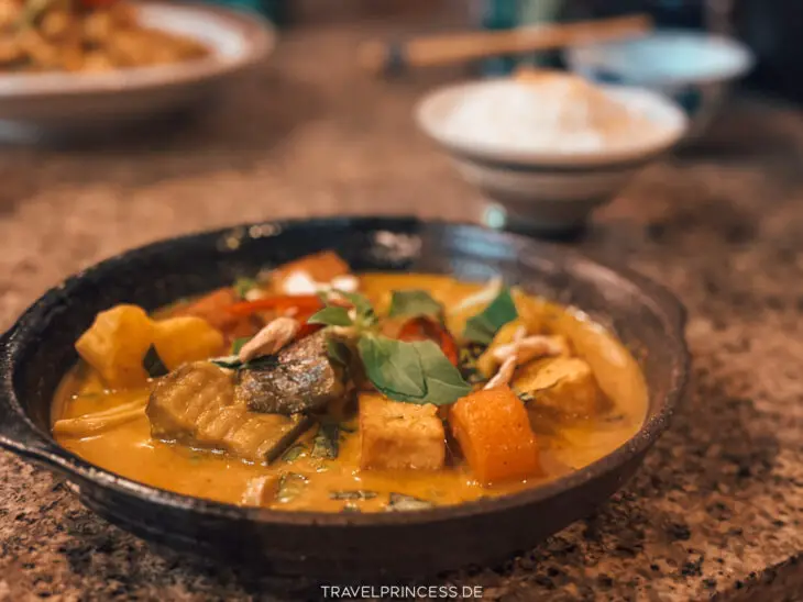 Yin und Yang - Restaurants Vietnam Insel Geheimtipp Con Dao Reiseblog Travelprincess