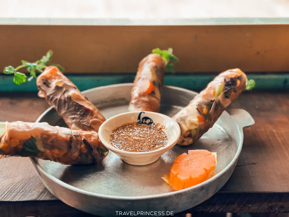 Vietnam Essen Restaurants Tipps Reiseblog Travelprincess