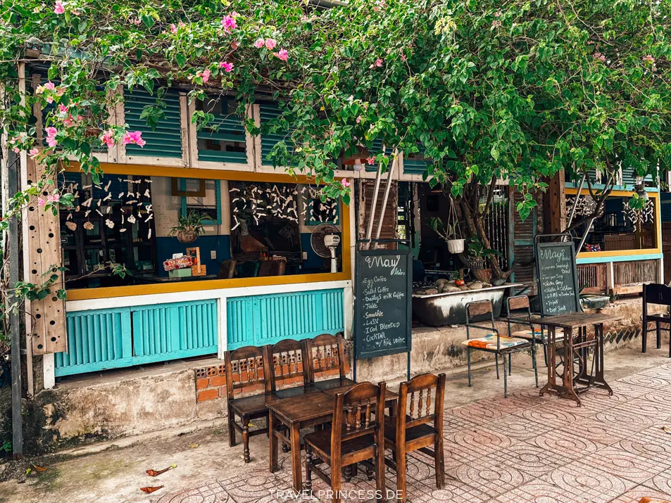 Mays Bistro - Restaurants Con Dao Reisetipps Urlaub Reiseblog Travelprincess Vietnam