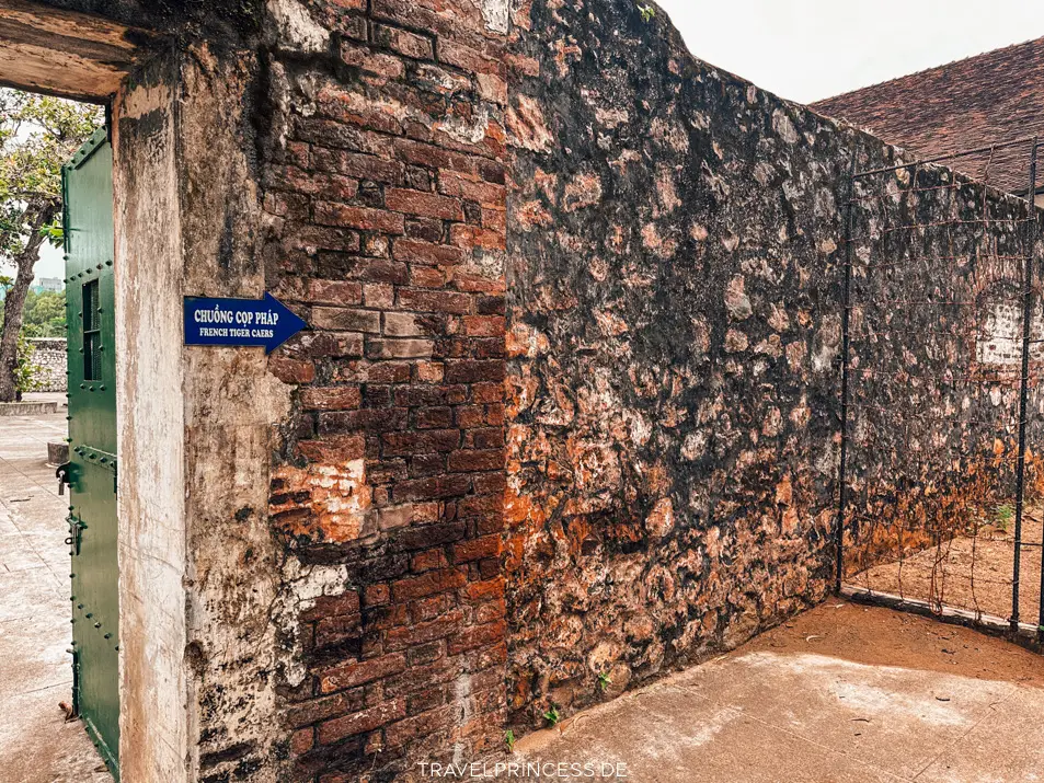 French Tiger Cases Vietnam Gefängnisinsel Hölle auf Erden