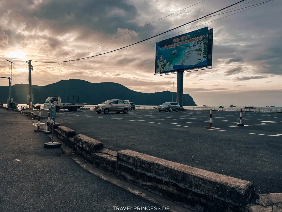 Anreise Con Dao Vietnam Tipps Festland Flugzeug Fähre Flughafen