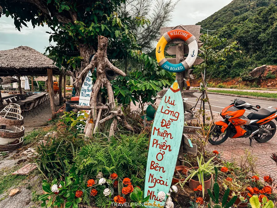 Café Sunrise Noi San Binh Minh Vietnam Tipps Reiseblog Reiseführer Travelprincess