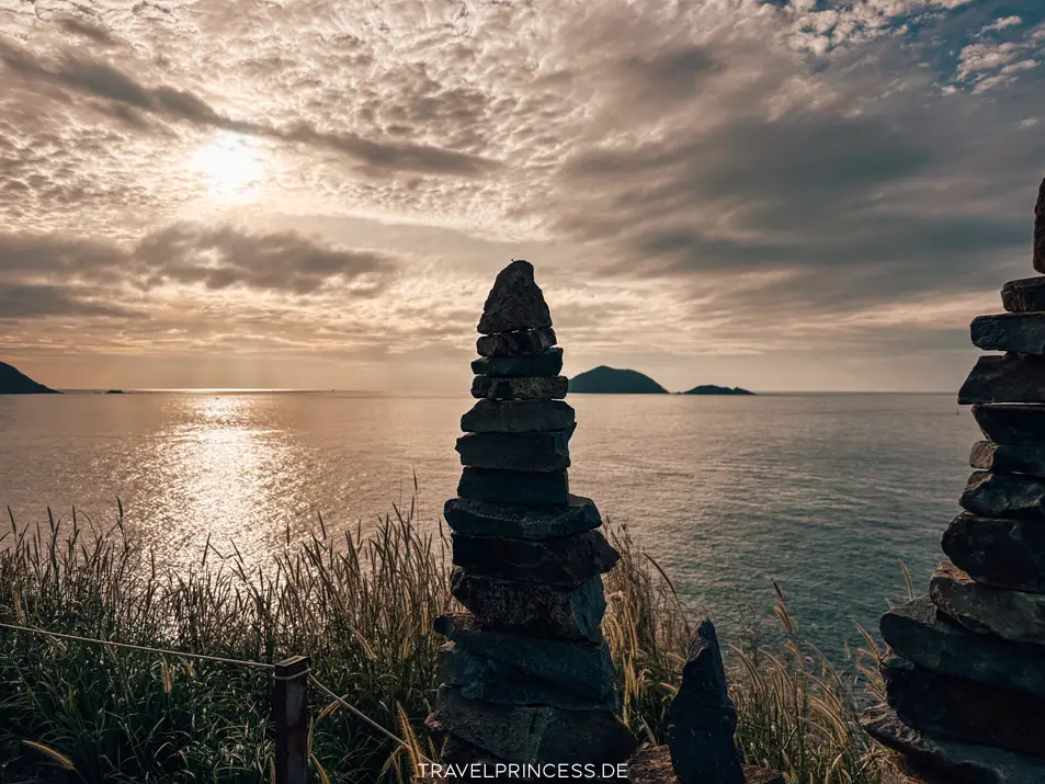 Tipps Con Dao Viewpoint Con Dao Sunset Getaway Vietnam Reiseblog Reiseführer Travelprincess Urlaub Tipps