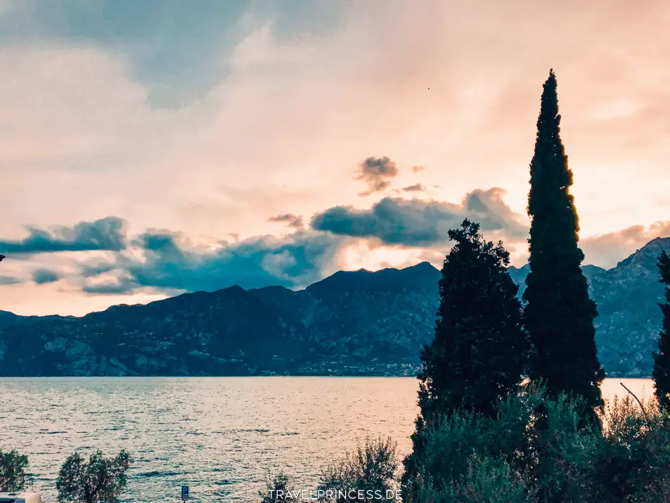 Wetter Klima Frühling Gardasee Reiseblog Travelprincess Italien