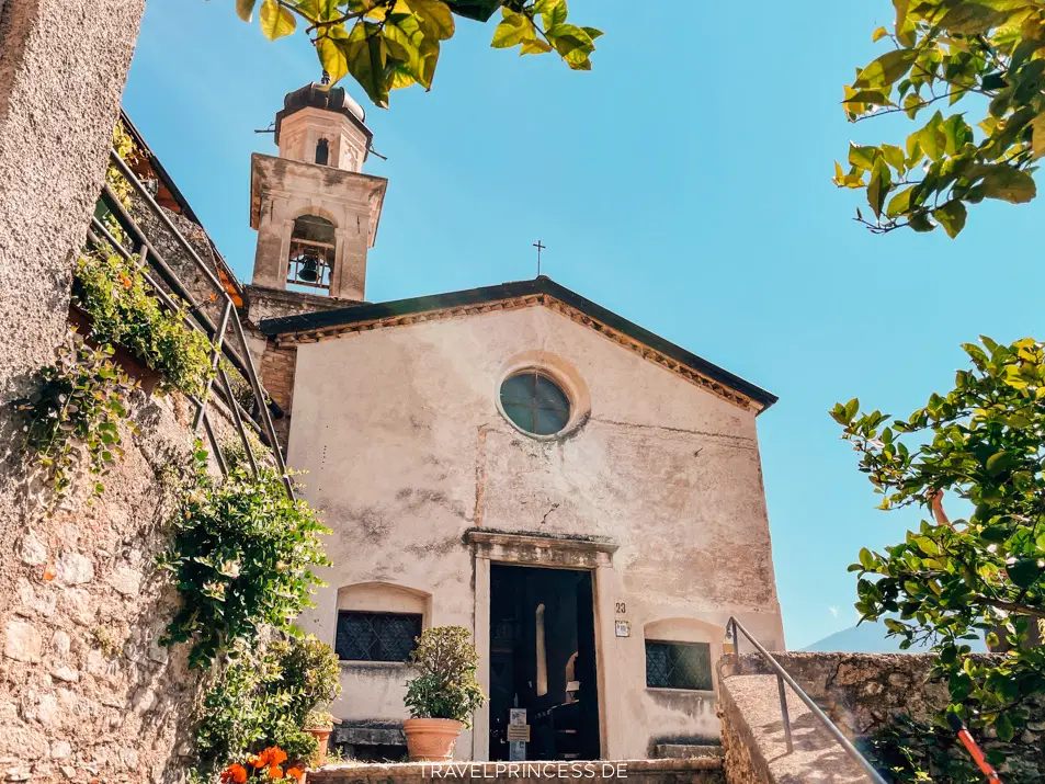 Limone sul Garda Reisebericht Reisetipps Gardasee im Frühling Reiseblog Travelprincess