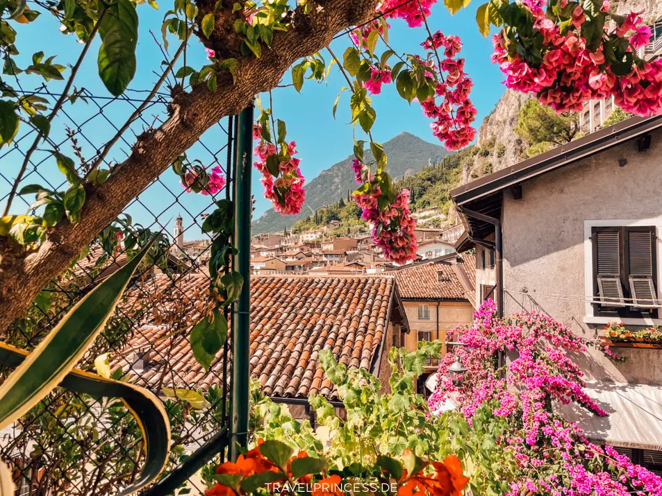 Limone sul Garda Reisebericht Reisetipps Reiseblog Travelprincess