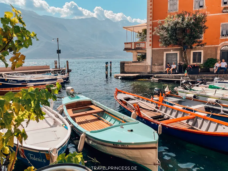 Limone sul Garda Reisebericht Reisetipps Gardasee im Frühling Reiseblog Travelprincess