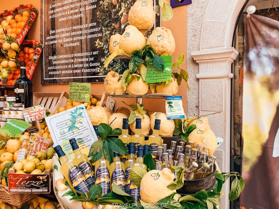 Limone sul Garda Reisebericht Reisetipps Gardasee im Frühling Reiseblog Travelprincess