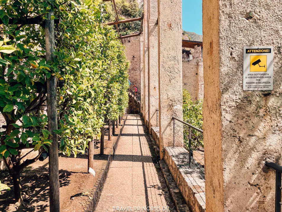 Limone sul Garda Reisebericht Reisetipps Gardasee im Frühling Reiseblog Travelprincess