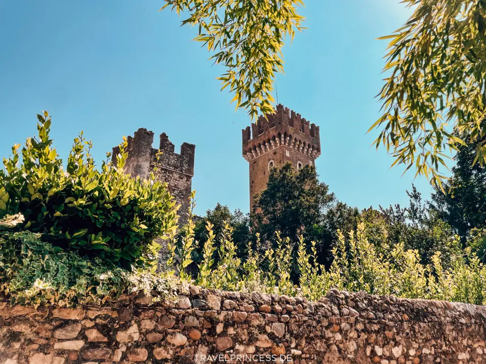 Lazise Reisetipps Travelprincess Reiseblog Gardasee im Frühling