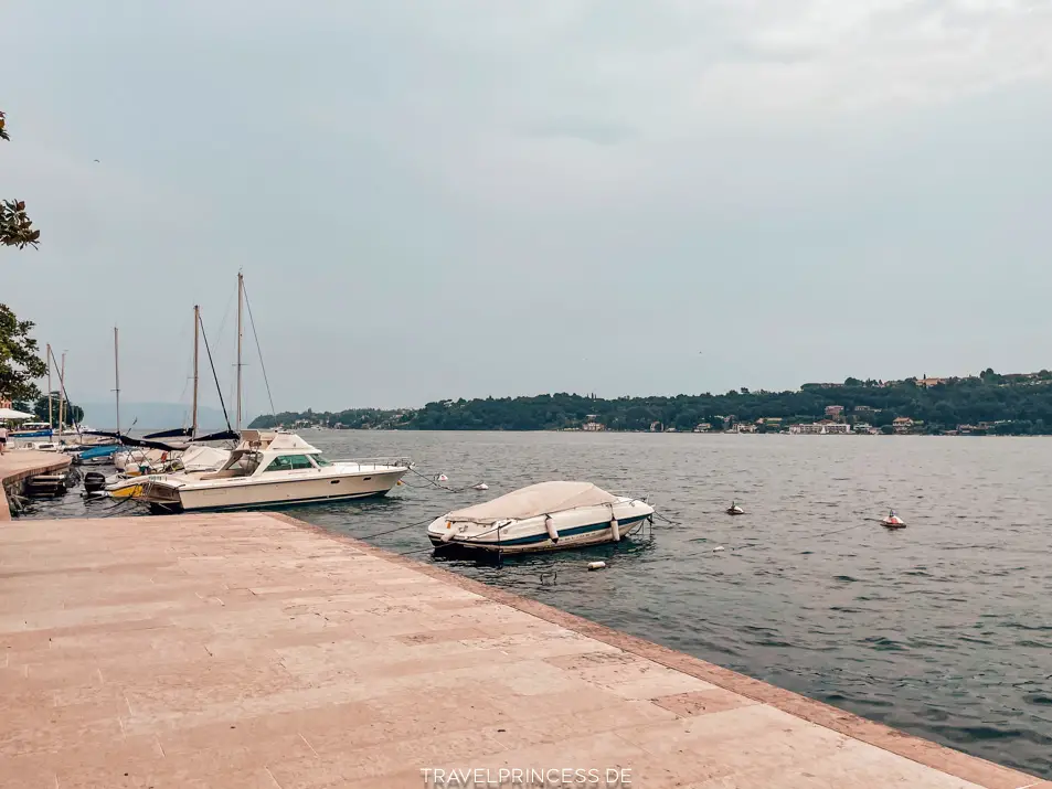 Wetter Klima Frühling Gardasee Reiseblog Travelprincess Italien
