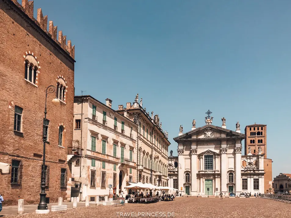 Mantua Ausflug Reisetipps Italien Reiseblog Travelprincess