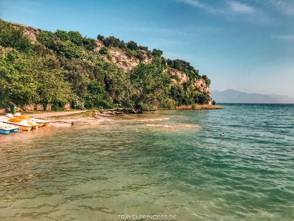 Sirmione Gardasee im Frühling Reisetipps Reiseblog Travelprincess Urlaub Italien