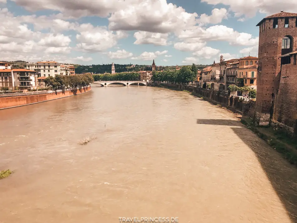 Verona Sehenswürdigkeiten Reisetipps Ausflug Urlaub Italien Reiseblog Travelprincess