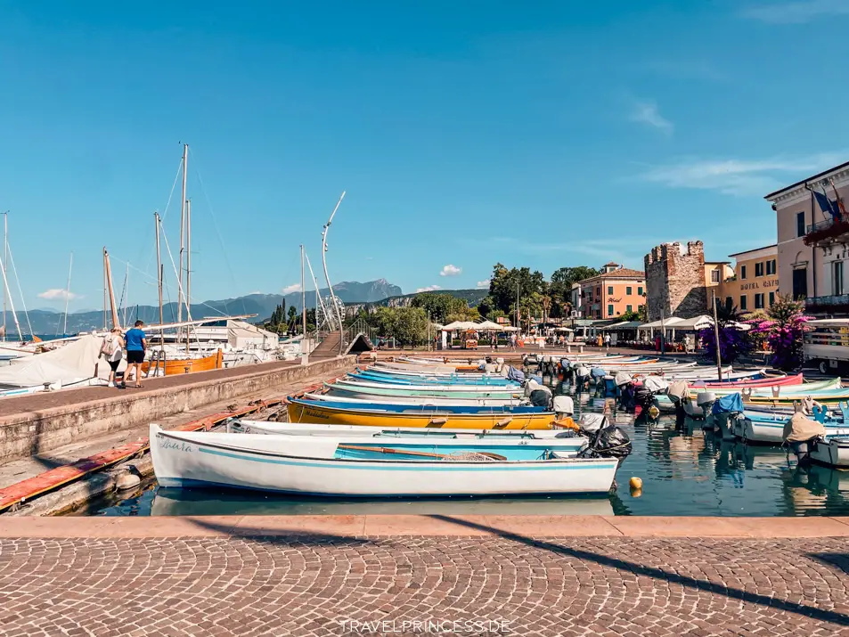 Bardolino Tipps Urlaub Reiseblog Reiseführer Travelprincess Italien