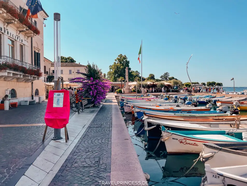 Bardolino Tipps Urlaub Reiseblog Reiseführer Travelprincess Italien