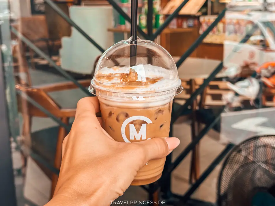 Vietnam Kaffee Haus Cafés Restaurants Tipps Ho-Chi-Minh-City Saigon Reiseblog Travelprincess
