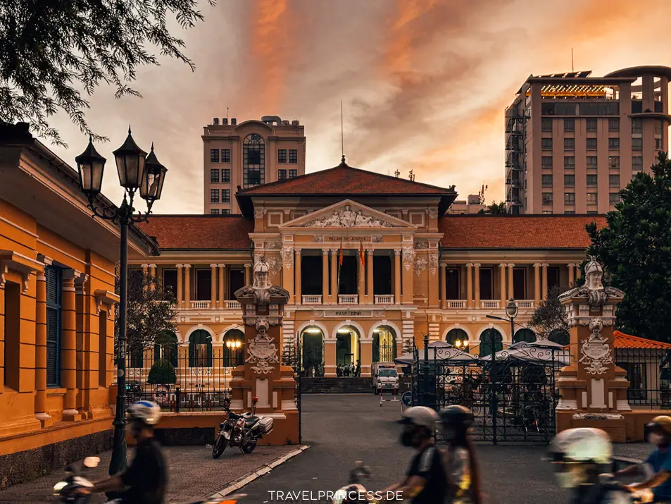 Ho-Chi-Minh-Stadt Reisetipps Sehenswürdigkeiten Highlights Travelprincess Reiseblog Vietnam