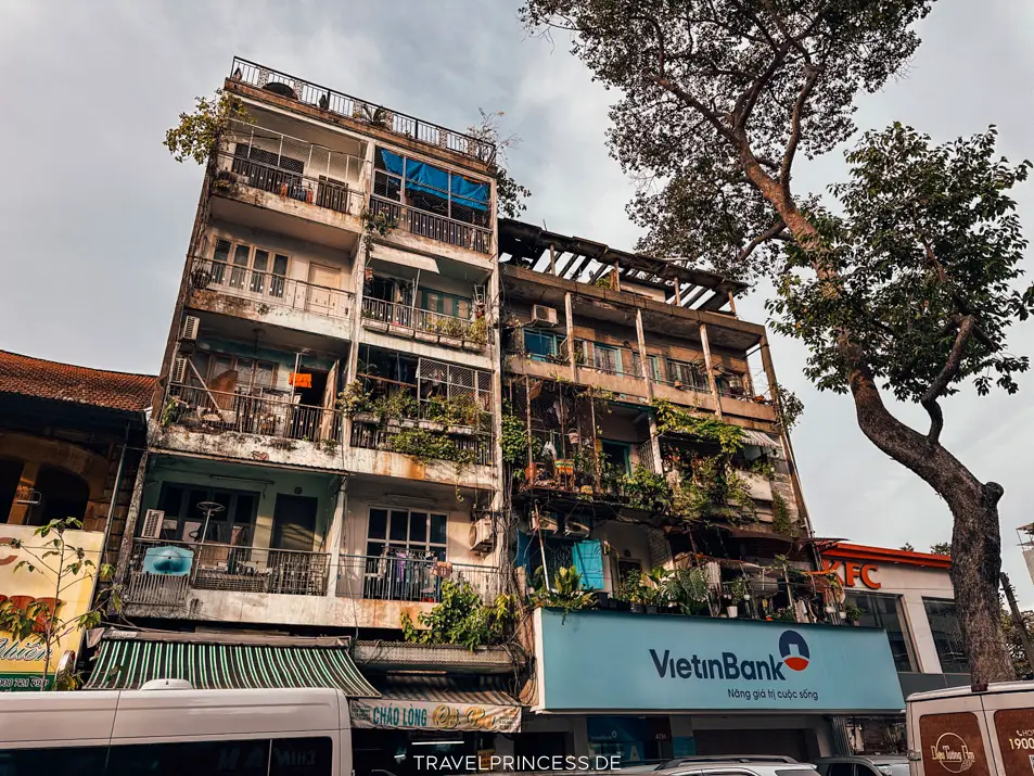 Ho-Chi-Minh-Stadt Reisetipps Sehenswürdigkeiten Highlights Travelprincess Reiseblog Vietnam